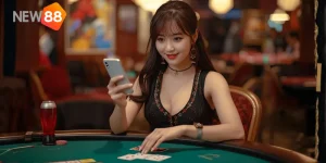 Bắt Cầu Baccarat New88 Chuẩn Xác