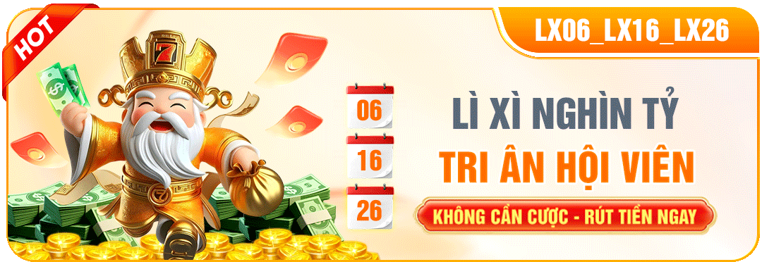 new88 lỳ lì ngìn tỷ tri ân hội viên